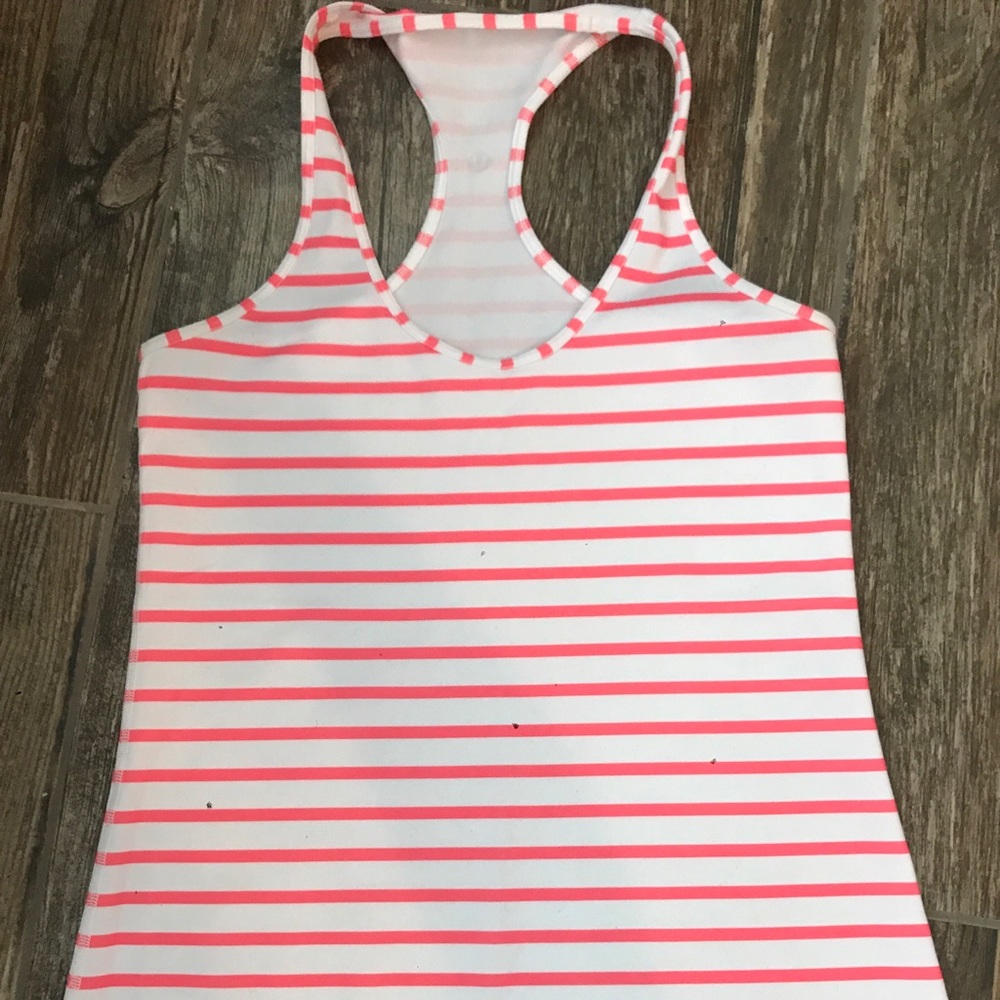 Lululemon CRB, sz 8